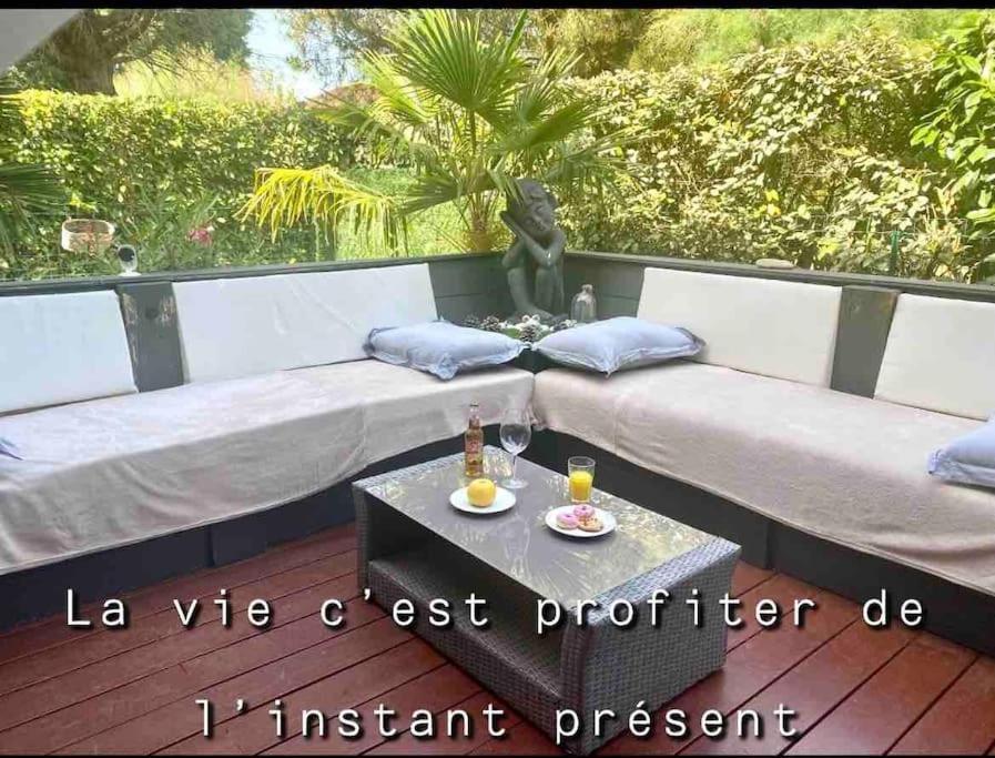 Un Petit Coin De Paradis 툴루즈 외부 사진