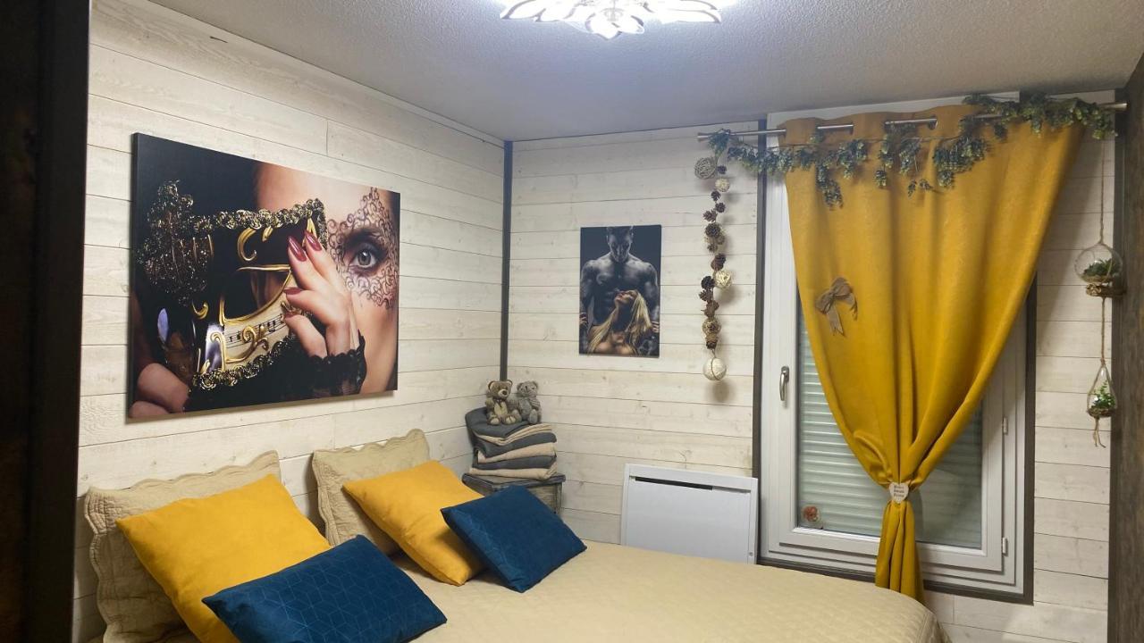 Un Petit Coin De Paradis 툴루즈 외부 사진
